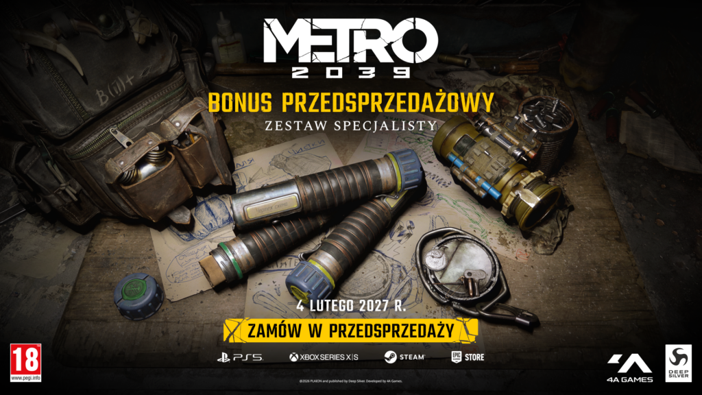 METRO 2039