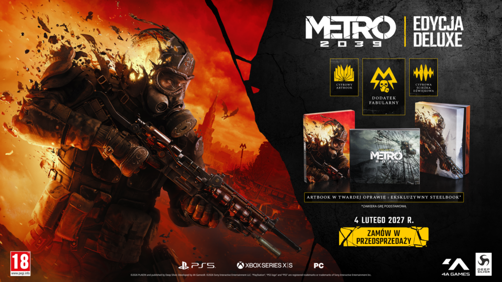 METRO 2039