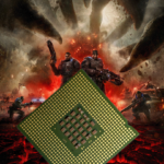 Gears of War: E-Day zjada procesory na śniadanie. Ryzen 7 9800X3D wystarcza na styk, a Steam Machine nie ma żadnych szans