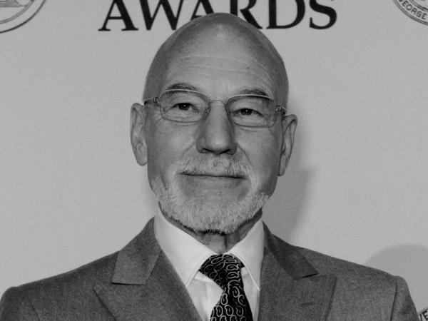 Patrick Stewart, aktor szekspirowski, legenda science fiction, zmarł w wieku 86 lat