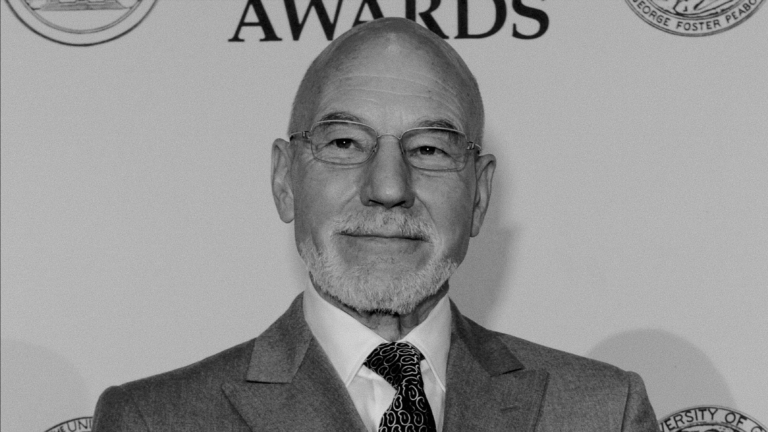 Patrick Stewart, aktor szekspirowski, legenda science fiction, zmarł w wieku 86 lat