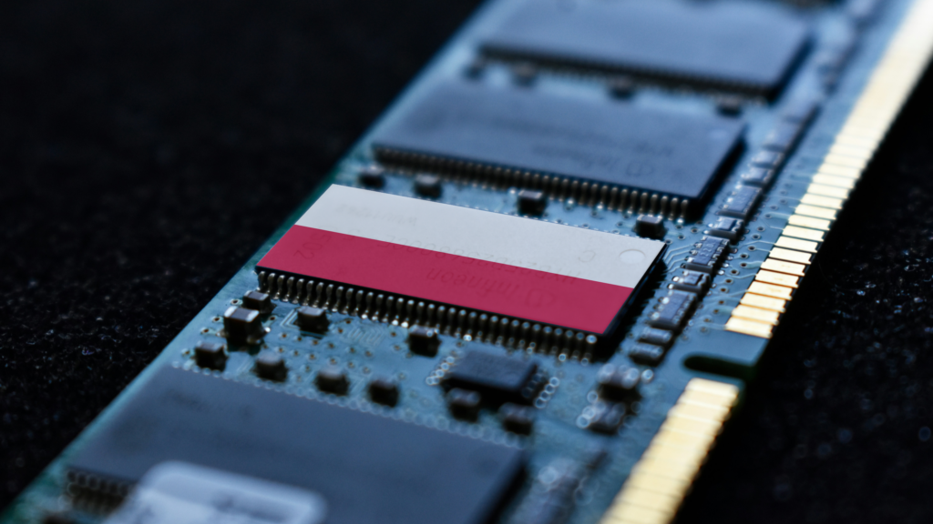 Producent pamięci półprzewodnikowych SK hynix w Gdańsku – polskie miasto siedzibą nowego oddziału, blisko 3 000 m kw. przestrzeni