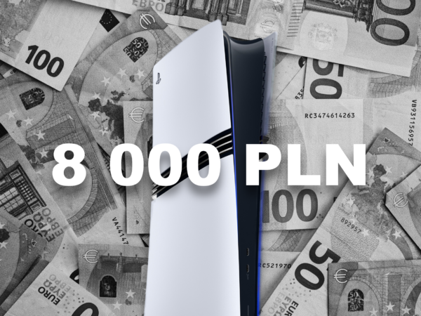 Sklepy pomyliły odwagę z odważnikiem? PlayStation 5 Pro kosztuje już 8000 złotych w polskich marketach