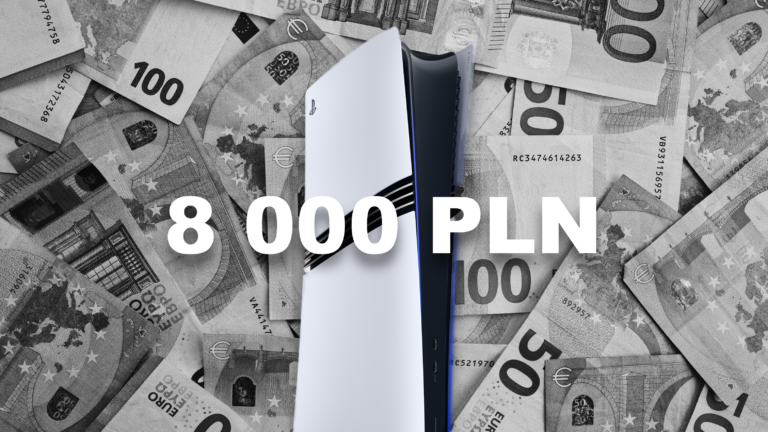 Sklepy pomyliły odwagę z odważnikiem? PlayStation 5 Pro kosztuje już 8000 złotych w polskich marketach