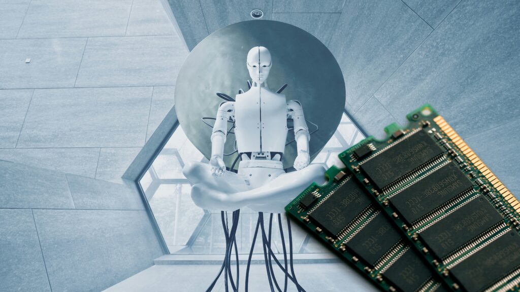 Czekacie z zakupem RAMu na pęknięcie bańki AI w 2027 roku? To sobie poczekacie. Micron twierdzi, że wysokie ceny utrzymają się z powodu robotów