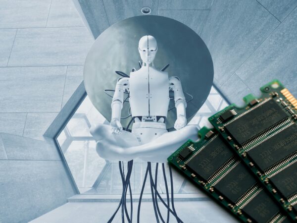 Czekacie z zakupem RAMu na pęknięcie bańki AI? To sobie poczekacie. Micron twierdzi, że wysokie ceny utrzymają się z powodu robotów