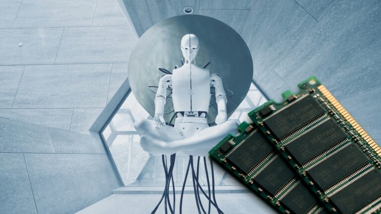 Czekacie z zakupem RAMu na pęknięcie bańki AI w 2027 roku? To sobie poczekacie. Micron twierdzi, że wysokie ceny utrzymają się z powodu robotów