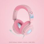 Razer prezentuje słuchawki z kultowymi Pokémonami. Sprzęt z Charizardem, Lucario i Sylveon na 30-lecie marki