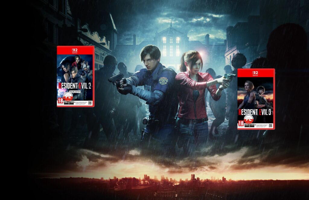 Capcom znowu pokazał, jak robić gry na Switcha 2. Resident Evil 2 i 3 zachwycają w podróży i w docku [RECENZJA TECHNICZNA]