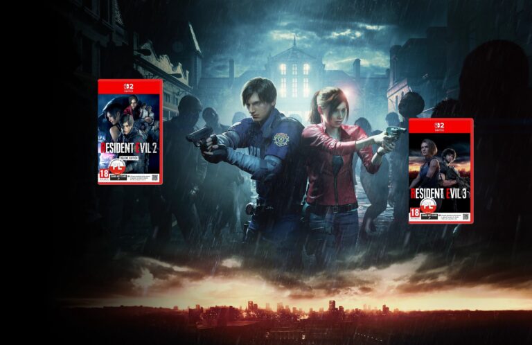 Capcom znowu pokazał, jak robić gry na Switcha 2. Resident Evil 2 i 3 zachwycają w podróży i w docku [RECENZJA TECHNICZNA]