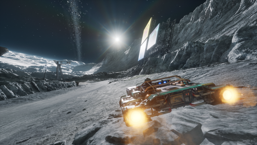 Granie w chmurze jeszcze nie powiedziało ostatniego słowa – Star Wars: Galactic Racer z premierą na Amazon Luna