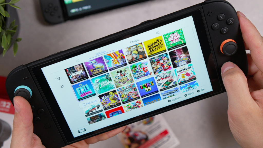 Nowe plotki na temat Nintendo Switch 2 Lite – konsola może zostać wyposażona w ulepszone układy firmy Samsung
