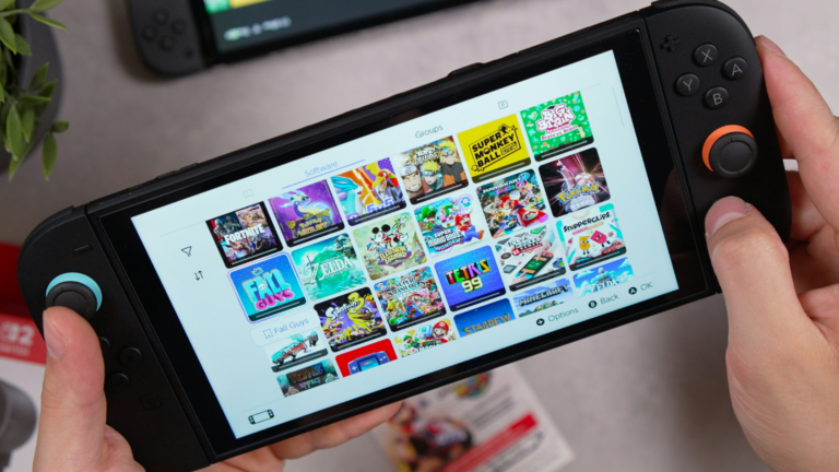 Nowe plotki na temat Nintendo Switch 2 Lite – konsola może zostać wyposażona w ulepszone układy firmy Samsung