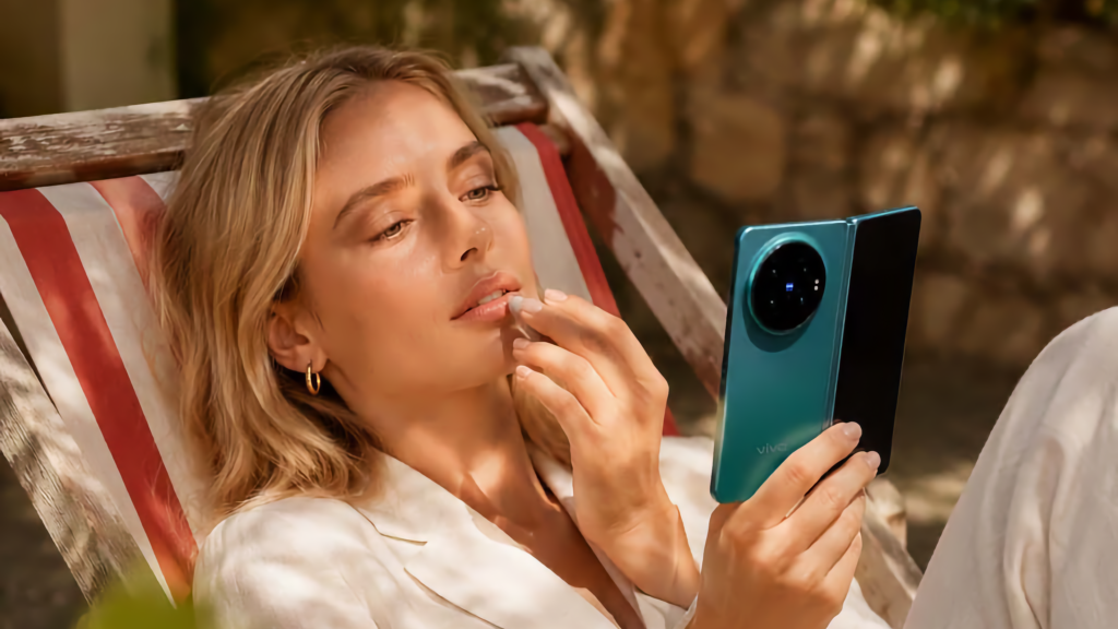 Pierwszy składany smartfon vivo – X Fold6 – właśnie debiutuje w Europie