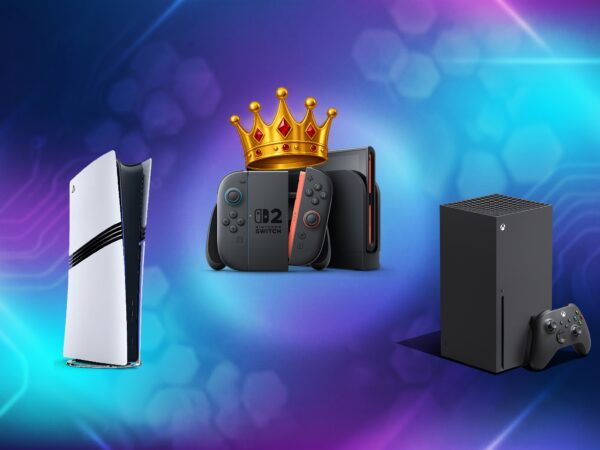 PS5, Switch 2, XSX