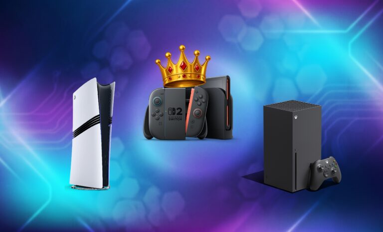 PS5 Pro za 6000 zł, Steam Machine za 4389 zł, a Switch 2 za 2200 zł. Ta generacja konsol staje na głowie i Nintendo ją wygrywa