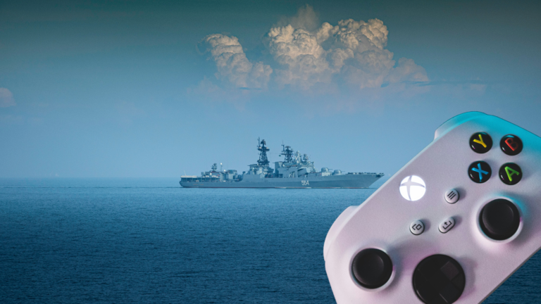 Kontrolery na wzór tych z Xbox’a w służbie amerykańskich siły zbrojnych – sterują systemami broni laserowej